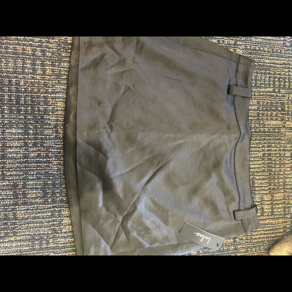 Lulus mini skirt